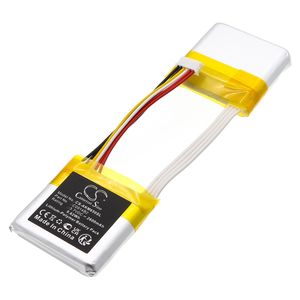 AnkerWork lähetin / vastaanottimen M650 yhteensopiva akku 2600mAh