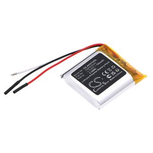 AKG langattomien kuulokkeiden N700NC yhteensopiva akku 700mAh