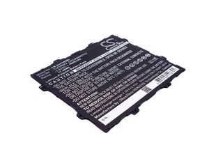 Alcatel tablettien One Touch POP 10 / One Touch POP 10 (9.6) yhteensopiva akku 4600mAh