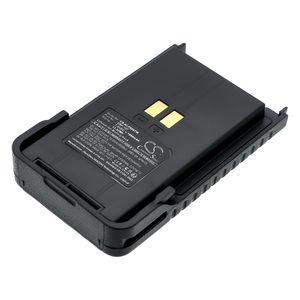 Alinco radiopuhelimen DJ-CRX6 / DJ-CRX7HE yhteensopiva akku 1800mAh