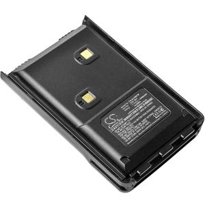 Alinco DJ-10, DJ-100, DJ-289G akku 2000mAh / 14.80Wh