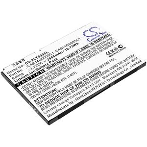 Alcatel tablettien One Touch T60 / OT-T60 yhteensopiva akku 2900mAh