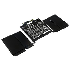 Apple Macbook Pro 13" 2018 A1964 / A1989 akku 5050mAh