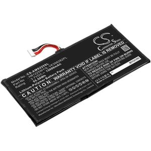 Autel tutkimuslaitteen MaxiSys Elite yhteensopiva akku 15000mAh