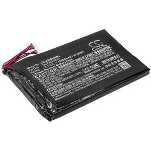 Autel Maxisys MS906BT, Maxisys MS906TS, MS906BT akku 10000mAh