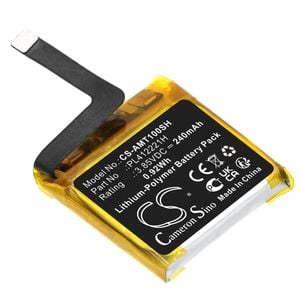 Amazfit älykellon GTS / C17 yhteensopiva akku 240mAh