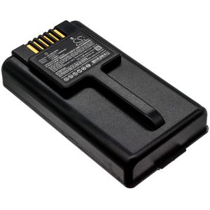 AeroFlex tutkimuslaitteen IFR / Marconi yhteensopiva akku 10400mAh