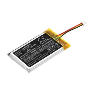 Asus langattomien kuulokkeiden Rog Strix Fusion 700 yhteensopiva akku 900mAh