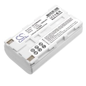 Audio-Technica langattoman puhelimen ATUC-IRDU / ATCS-M60 yhteensopiva akku 2600mAh