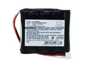 Anritsu 909814B, 909814C, 909815B akku 2500mAh