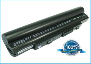 Asus,U20, U20A, U20A-A1, 4400 mAh Black