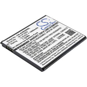 Asus X00A, X00ADA, ZB500KL akku 1900mAh