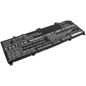 Asus kannettavan tietokoneen B9450FA-BM0160R / B9450FA-BM0161R yhteensopiva akku 4200mAh
