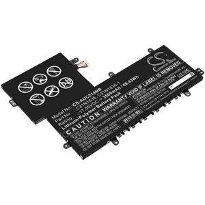Asus kannettavan tietokoneen C204MA-1A / C204MA-BU0005 yhteensopiva akku 3500mAh