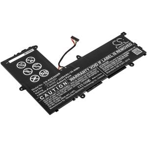 Asus kannettavan tietokoneen E200HA / E200HA-1A yhteensopiva akku 3350mAh