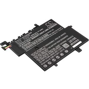 Asus E203, E203N, E203NA akku 4900mAh