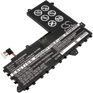 Asus E402MA, EeeBook E402MA, EeeBook E402MA-WX0001H akku 4100mAh