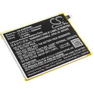 Asus ZE554KL akku 3200mAh