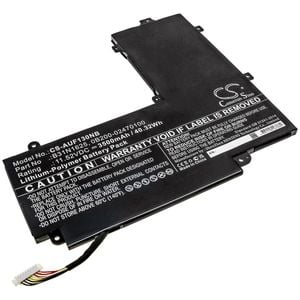 Asus kannettavan tietokoneen TP203MAH / TP203MAH-1E yhteensopiva akku 3500mAh
