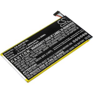 Asus Transformer Pad TF501T akku 4050mAh