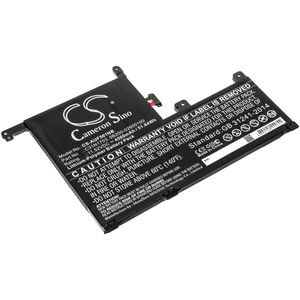 Asus kannettavan tietokoneen Q505UA / Q505UA-BI5T7 yhteensopiva akku 4500mAh