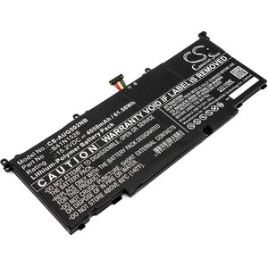 Asus FX502, FX502V, GL502 akku 4050mAh