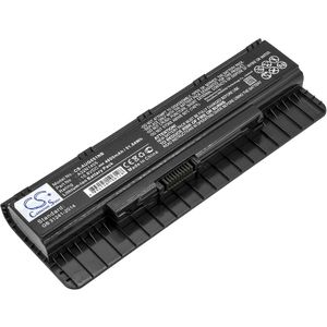 Asus G551, G551J, G551JK akku 4800 mAh