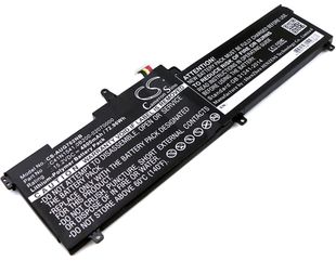 Asus GL702 akku 4800 mAh