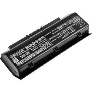 Asus G750 Akku 4800 mAh