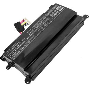 Asus G752V, G752VL, G752VL-1A akku 5800mAh