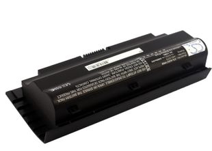 Asus G75 A42-G75 akku 4400 mAh