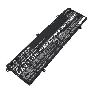 Asus kannettavan tietokoneen K3605VU / K3605VV yhteensopiva akku 5500mAh