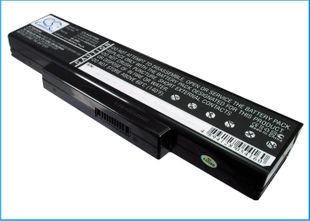 Asus A32-K72 yhteensopiva akku 4400 mAh