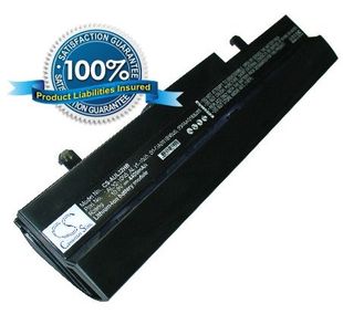 Asus Eee PC 1001HA, Eee PC 1005, Eee PC 1005H akku 4400mAh