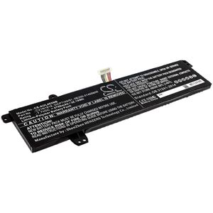 Asus kannettavan tietokoneen E402BA / E402BA-1R yhteensopiva akku 4700mAh