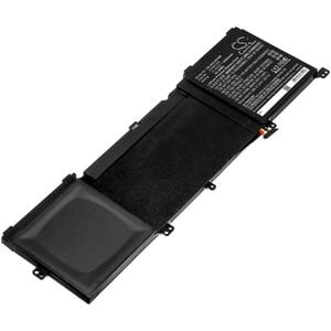 Asus kannettavan tietokoneen N501L / UX501VW-F1020 yhteensopiva akku 8200mAh