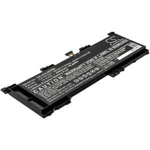 Asus kannettavan tietokoneen FX502VS / FX502VY yhteensopiva akku 4000mAh