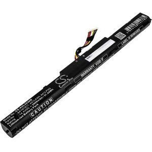 Asus GL553VD, GL553VD-1A, GL553VD-1B akku 2600mAh