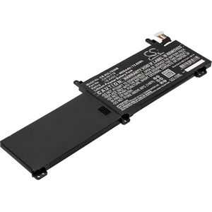 Asus GL703GM, ROG Strix GL703GM, ROG Strix GL703GM Scar Edition akku 4800mAh