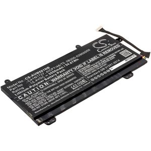 Asus kannettavan tietokoneen GM501GM / GM501GM-0021A8750H yhteensopiva akku 3550mAh
