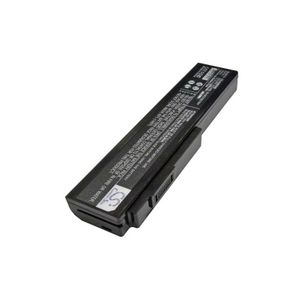 Asus M50, M51, M50S, M50Q, M70, X55S, G50, L50, X55 akku 4400 mAh