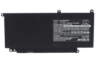 Asus N750, N750JK, N750JV akku 6250mAh