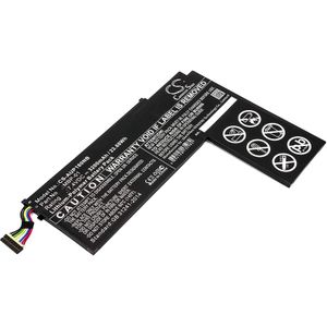 Asus P1801-B037K akku 3200mAh