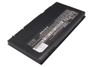 Asus Eee PC 1002, Eee PC 1002HA, Eee PC 1002HA-BLK006X akku 4200mAh