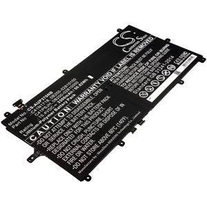 Asus kannettavan tietokoneen NovaGo TP370QL / NovaGo TP370QL-EL002T yhteensopiva akku 3300mAh