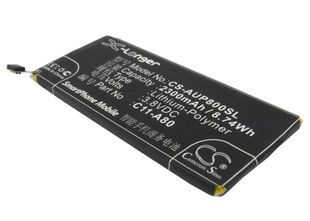 Asus A80, A86, Infinity A80 akku 2300 mAh