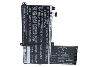 Asus kannettavan tietokoneen Q501L / Q501LA yhteensopiva akku 4500mAh