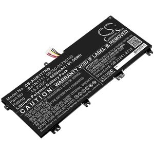Asus kannettavan tietokoneen FX503VD-0072C7300HQ / FX503VD-DM002T yhteensopiva akku 4050mAh