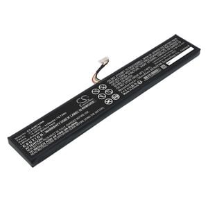 Asus kannettavan tietokoneen RC71L-NH001W / RC71L-NH002W yhteensopiva akku 5150mAh