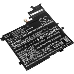Asus kannettavan tietokoneen K406UA / K406UA-BM141T yhteensopiva akku 5000mAh